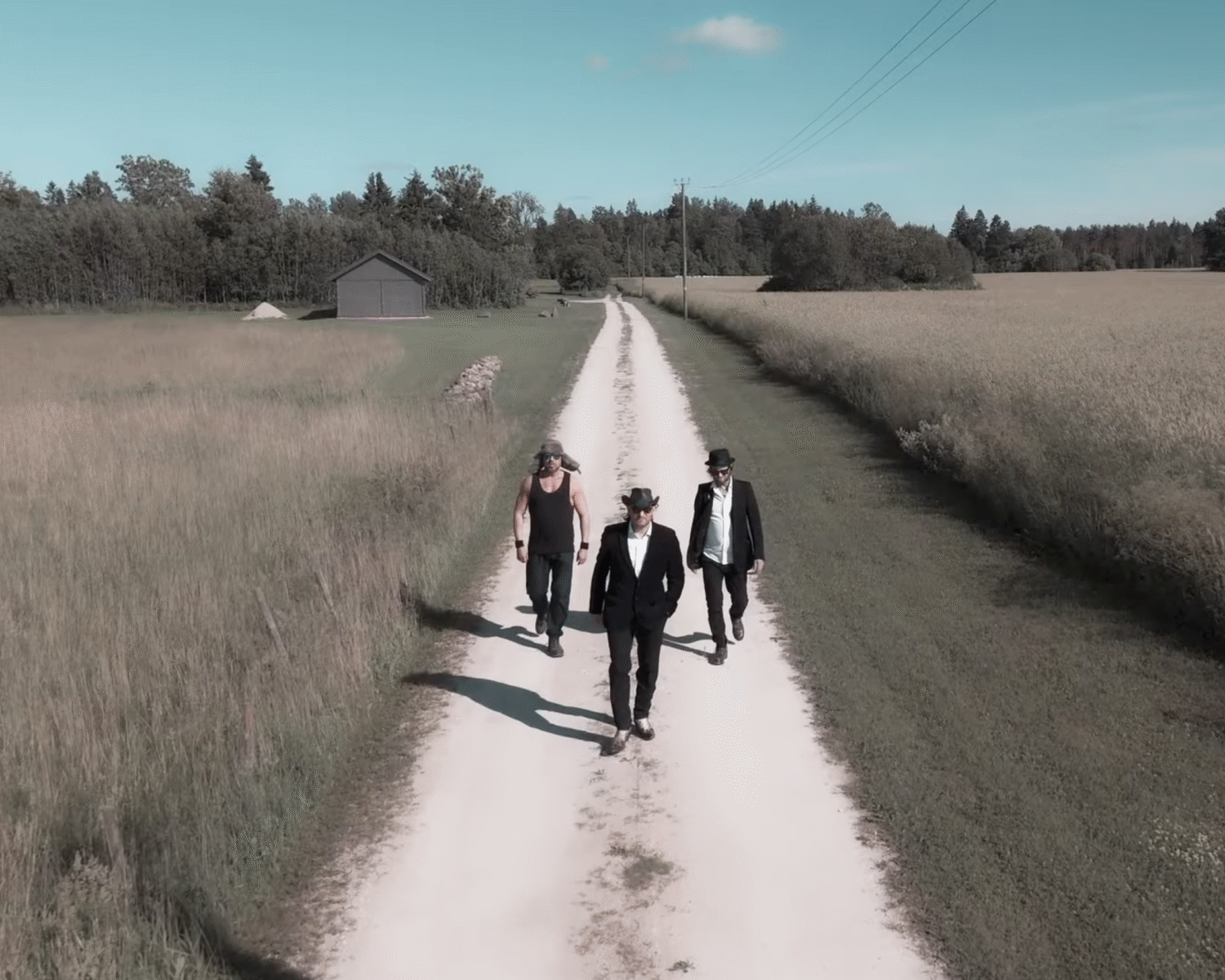 Professional photography and video production by Massive7 Professional video production shoot on location