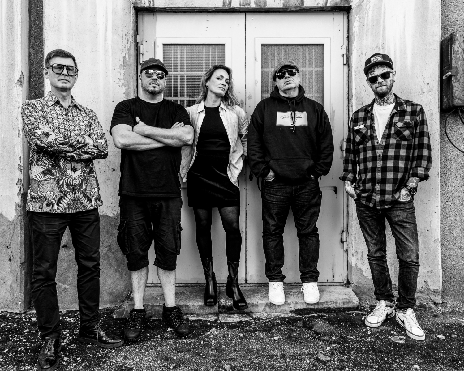 Professional photography production by Massive7 Professional photography production shoot on location